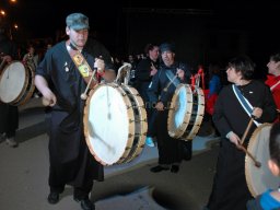 Tambores Alcañiz 2011